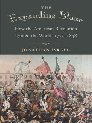 cover image of The Expanding Blaze